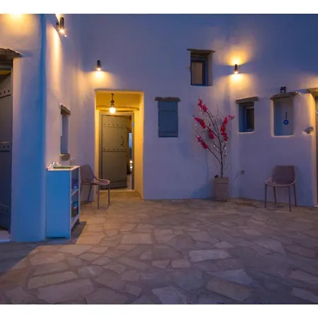 Hidden Eden Residences - Private Pools Plaka (Naxos)