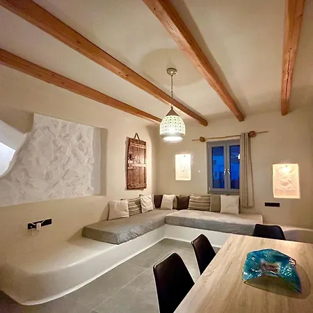 Aparthotel Hidden Eden Residences - Private Pools Plaka (Naxos)