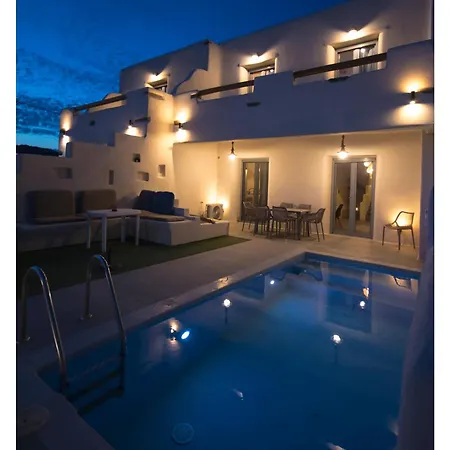 Aparthotel Hidden Eden Residences - Private Pools