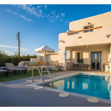 Aparthotel Hidden Eden Residences - Private Pools Plaka (Naxos)