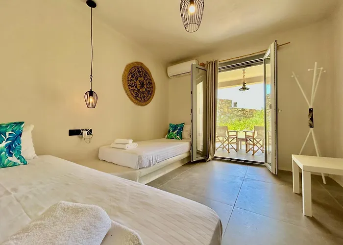 Apartmanhotel Hidden Eden Residences - Private Pools Pláka