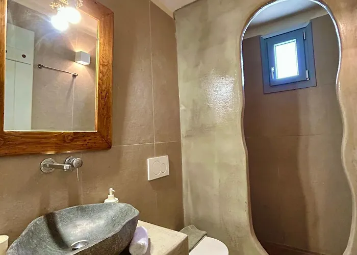 Apartmanhotel Hidden Eden Residences - Private Pools *