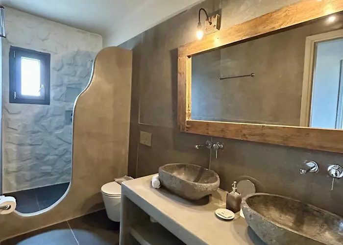 Apartmanhotel Hidden Eden Residences - Private Pools