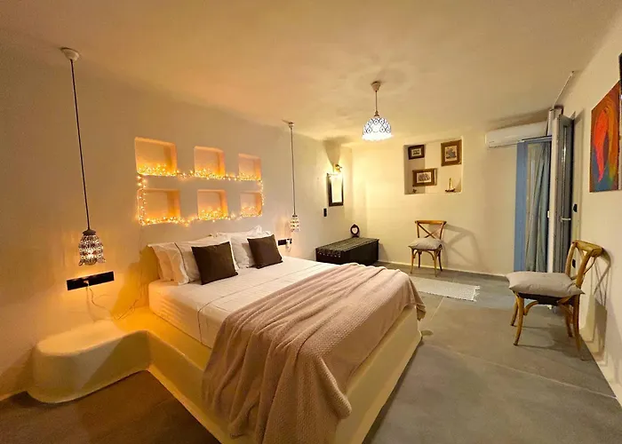 Apartmanhotel Hidden Eden Residences - Private Pools Pláka