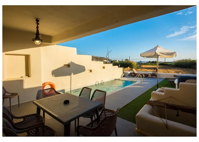 Apartmanhotel Hidden Eden Residences - Private Pools *