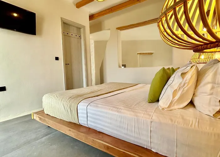 Hidden Eden Residences - Private Pools Apartmanhotel