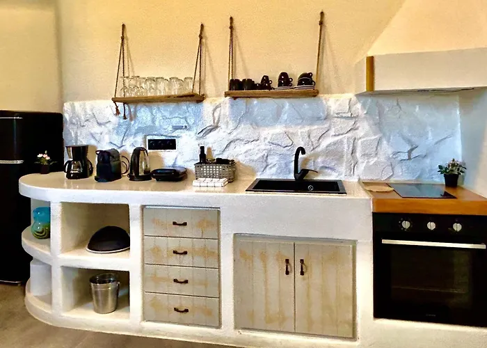 Apartmanhotel Hidden Eden Residences - Private Pools