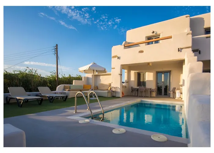 Apartmanhotel Hidden Eden Residences - Private Pools Pláka