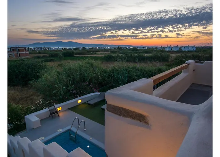 Hidden Eden Residences - Private Pools Apartmanhotel *