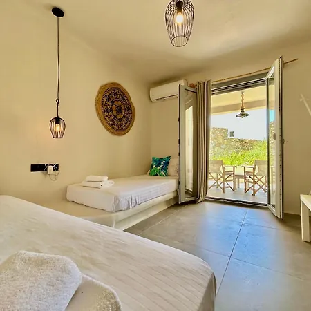 מלון דירות Hidden Eden Residences - Private Pools Pláka