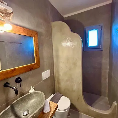 Hidden Eden Residences - Private Pools 4* Plaka (Naxos)