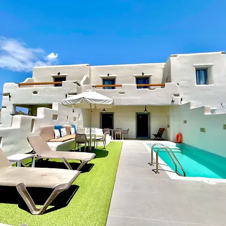 Hidden Eden Residences - Private Pools Aparthotel 4*