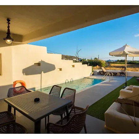 Aparthotel Hidden Eden Residences - Private Pools 4*
