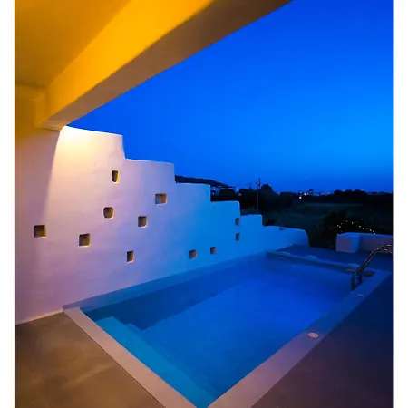 Aparthotel Hidden Eden Residences - Private Pools 4*