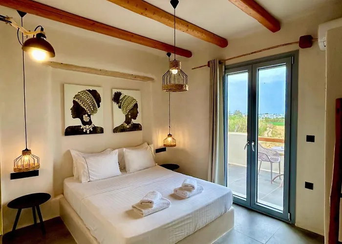 Hidden Eden Residences - Private Pools Pláka