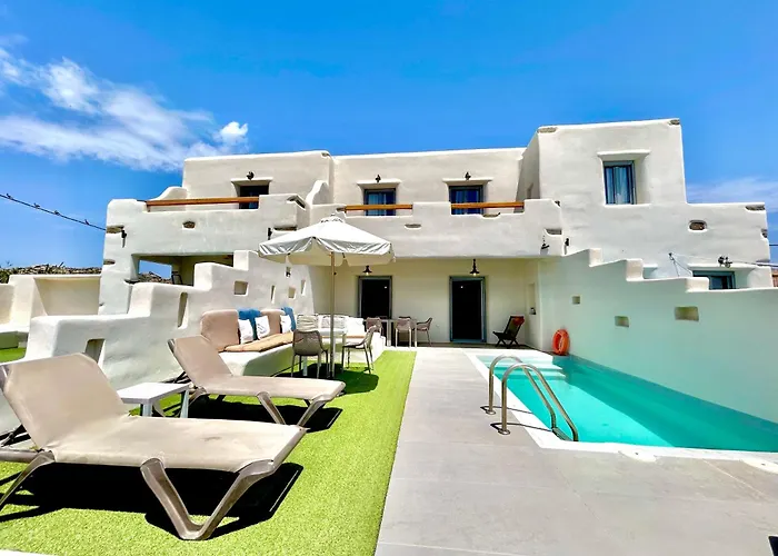 Hidden Eden Residences - Private Pools Aparthotel *