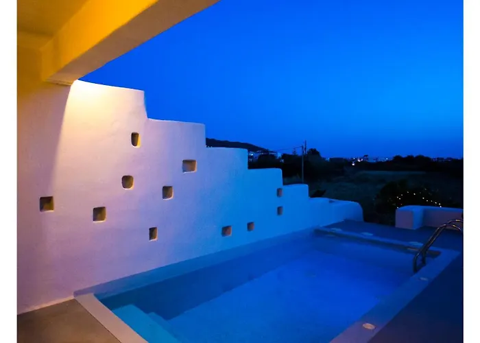 Aparthotel Hidden Eden Residences - Private Pools *