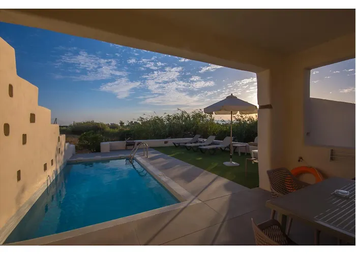 Hidden Eden Residences - Private Pools * Pláka