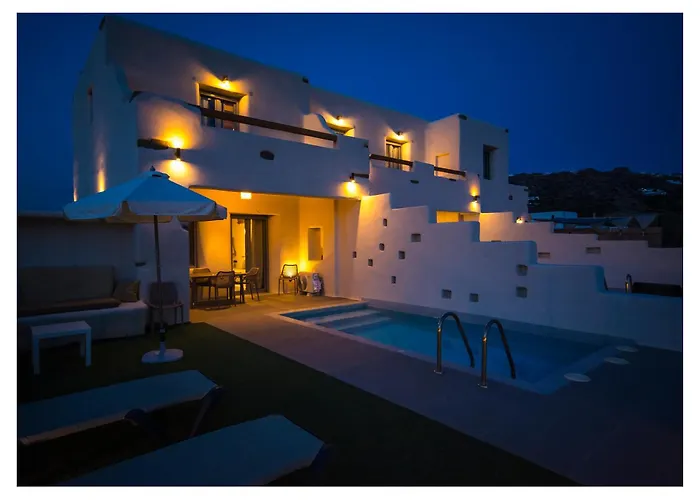 Aparthotel Hidden Eden Residences - Private Pools *